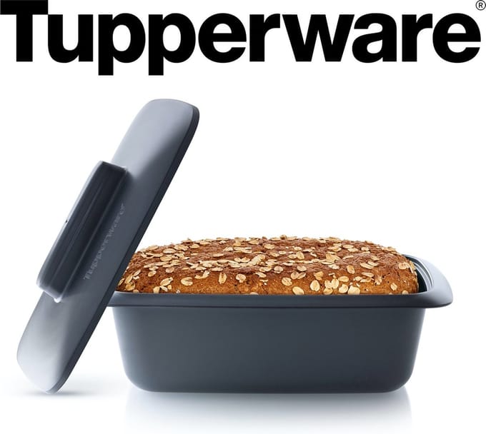 Tupperware - UltraPro Terrine - Bakvorm met deksel