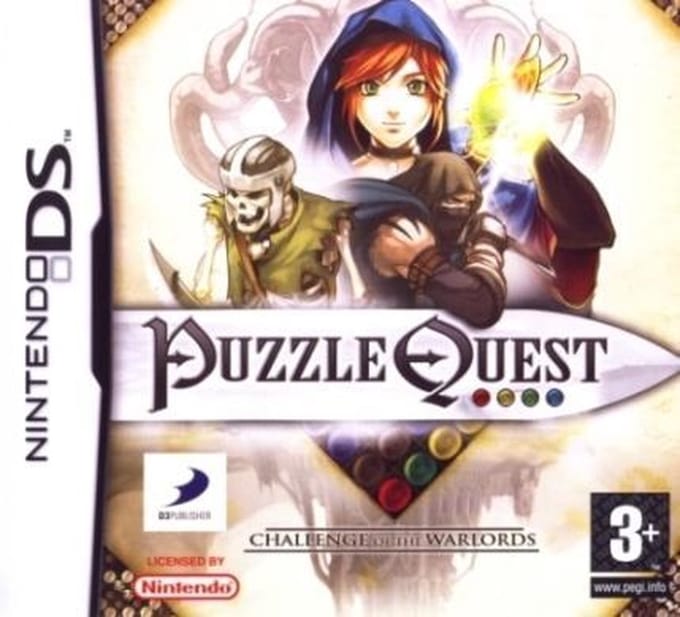 Puzzle Quest Challenge Warlords