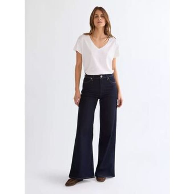 Jeans Wrangler 112371187 CANYON-DENIM LINES