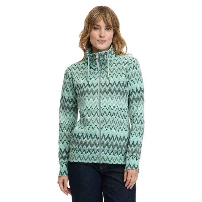 Damescapuchon met opdruk Ragwear Ronette