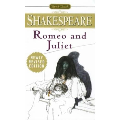 Romeo And Juliet - William Shakespeare