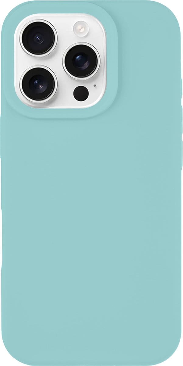 Tactical iPhone 16 Pro Velvet Smoothie Cover – Hoesje – Maldives