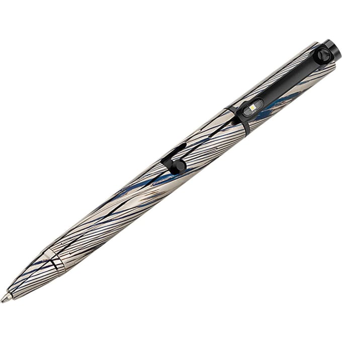 Olight o'pen pro dark space silver limit