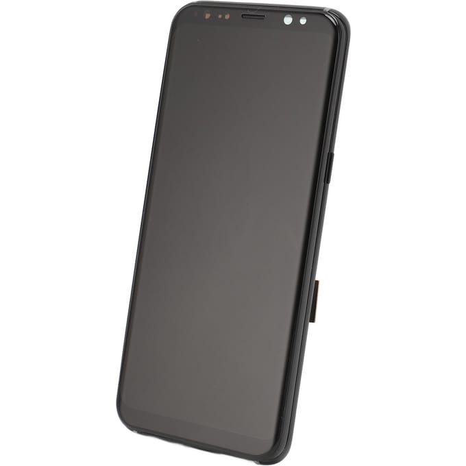 Écran tactile LCD complet pour Galaxy S8 gray