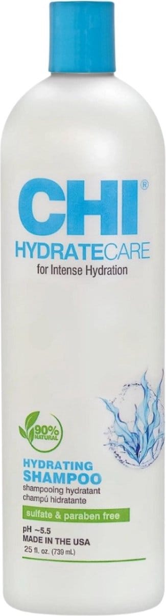 CHI HydrateCare Hydrating Shampoo 739ml