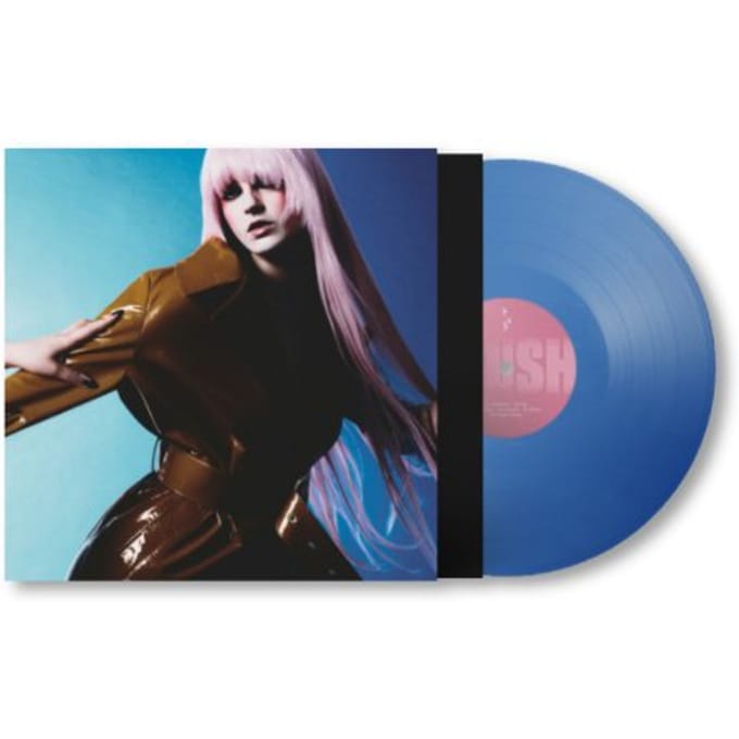 PVA - Blush (LP) (Limited Edition) (Coloured Vinyl)