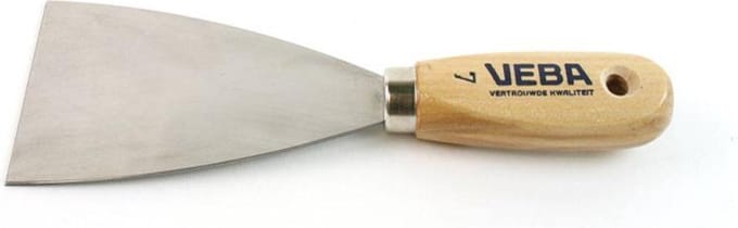 Veba Afsteekmes 7cm lang