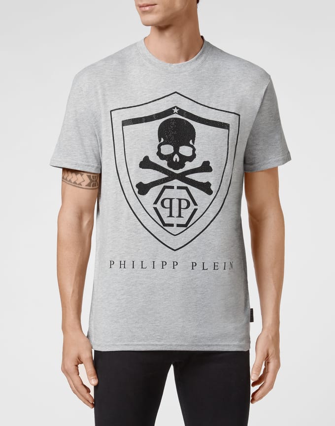 T-Shirt Ronde Hals