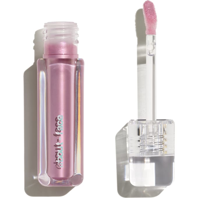 About Face Light Lock Lip Gloss - Please Obey