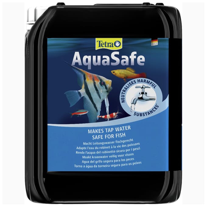 Tetra Aquarium - aquasafe waterverbeter - 5ltr