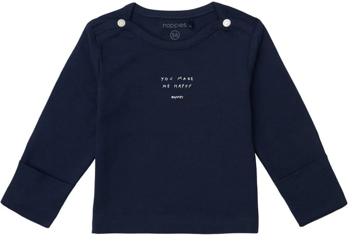 Noppies T-Shirt Neisse Black Iris
