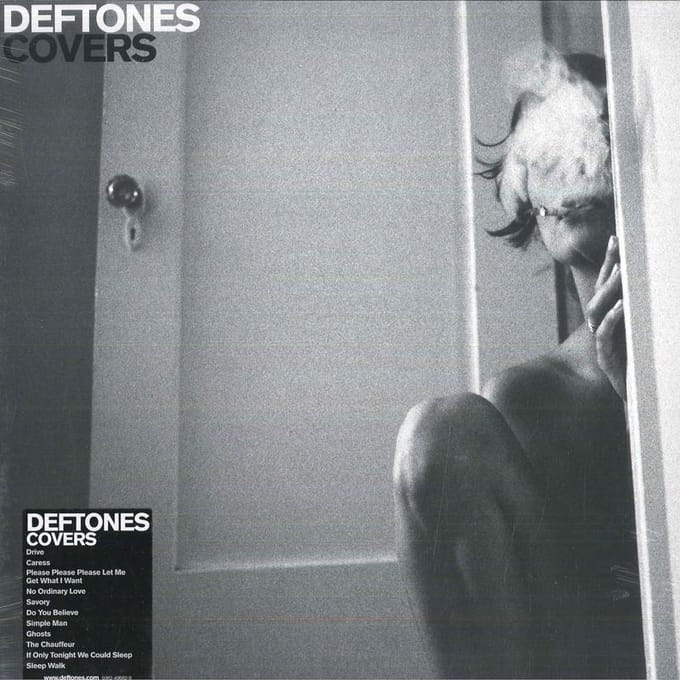 Disque vinyle DEFTONES Covers 9362495829 Reprise Records 2011 Europe Rock
