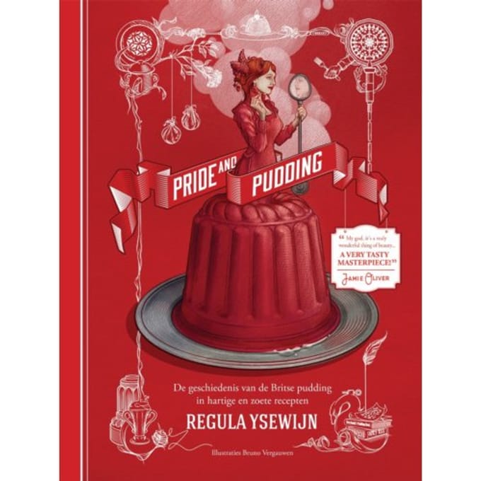 Pride & Pudding - Regula Ysewijn