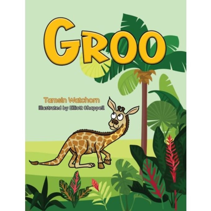 Groo - Tamsin Watchorn