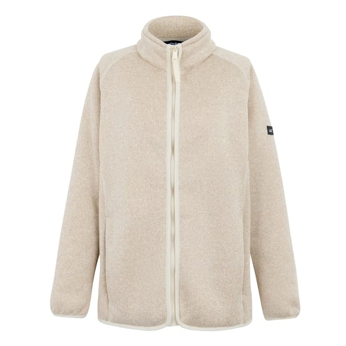 Mellrey isolerend actief fleece vest voor dames
