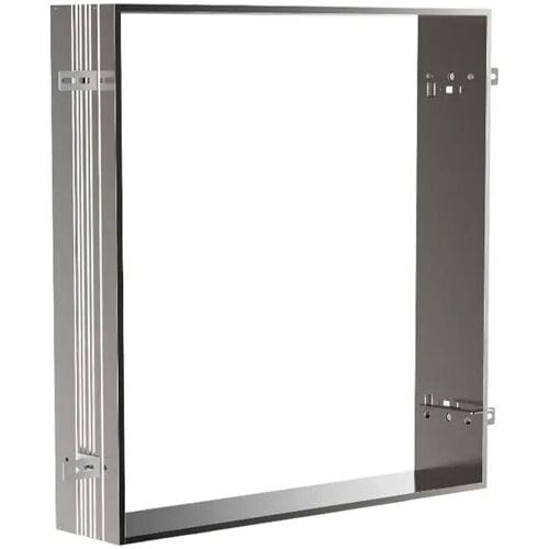 Emco installation frame for evo built-in mirror cabinet 60 x 70 cm 939700001