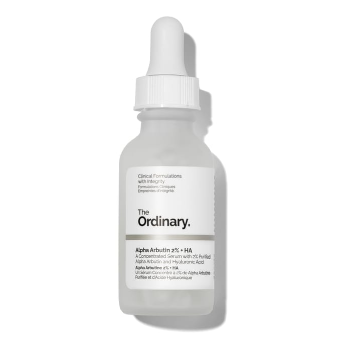 The Ordinary Alpha Arbutin 2% + Ha