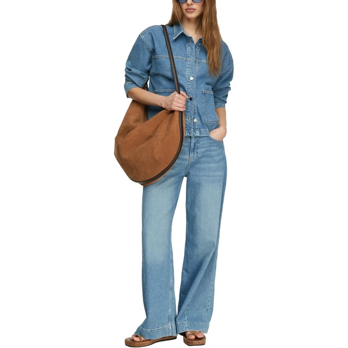 Comma Jeans Blue Denim Taglia: W38 | Pantaloni Outlet | Donna | Blu