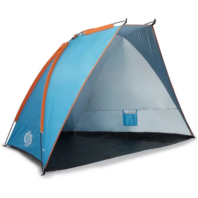 NILS Camp Strandtent - Blauw