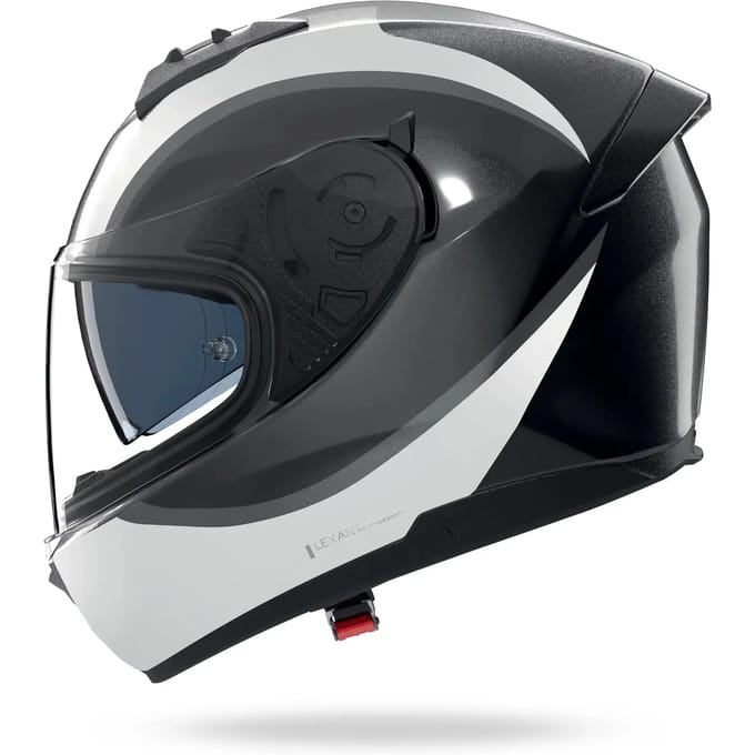 Volle motorhelm Nolan N60-6 Bifase