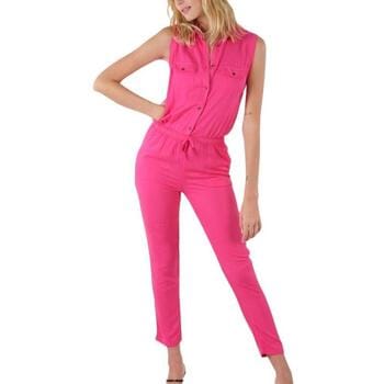 Dames jumpsuit Deeluxe Savina