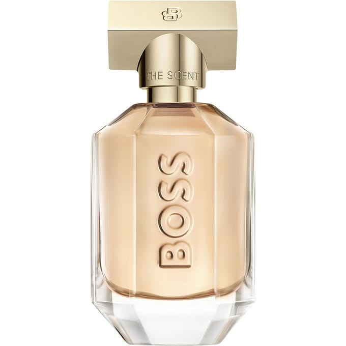 Hugo Boss BOSS The Scent For Her Eau de Parfum Spray Damesparfum Dames 50 ml