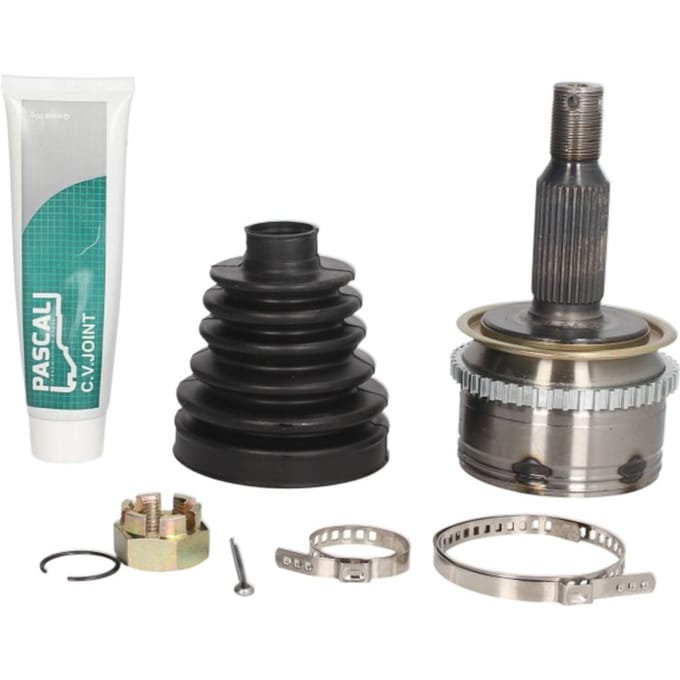 Homokineet reparatie set, aandrijfas PASCAL G15069PC links