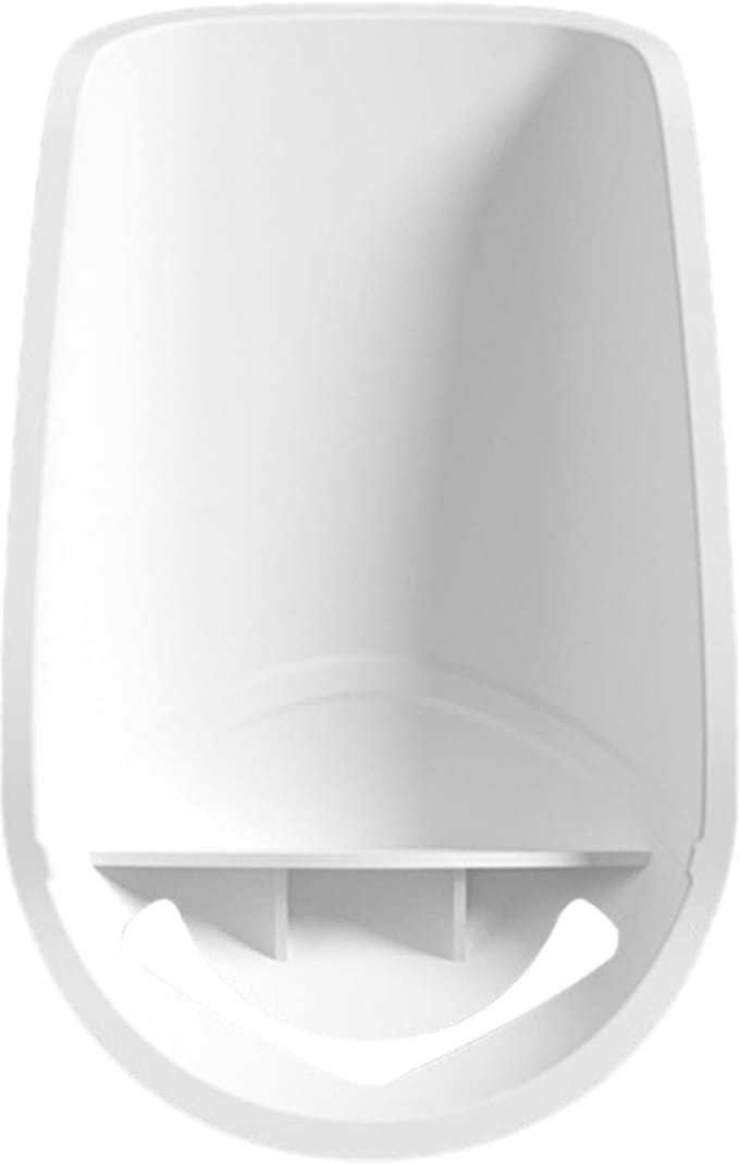 Kraan Extender - Kinderkraan Adapter - Kinderen Zelfstandig - Spatbestendig Ontwerp - 14.5 x 9 x 3.5 cm - Wit/Grijs