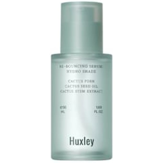 Huxley - Re-Bouncing Serum Hydro Shade 50ml