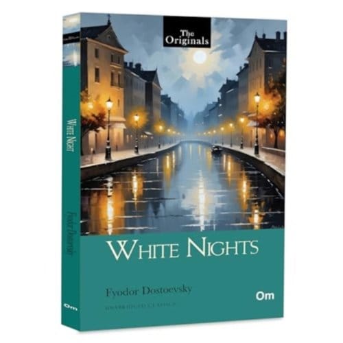 Witte Nachten van Dostojevski & Fjodor, paperbackboek 9789363958128