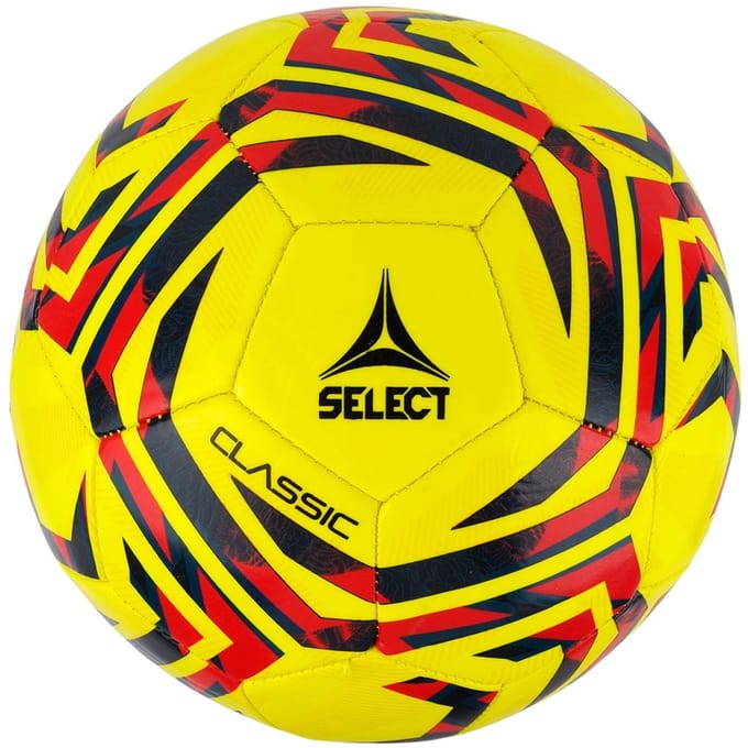 Select Voetbal Classic v25 Rood - Maat 3
