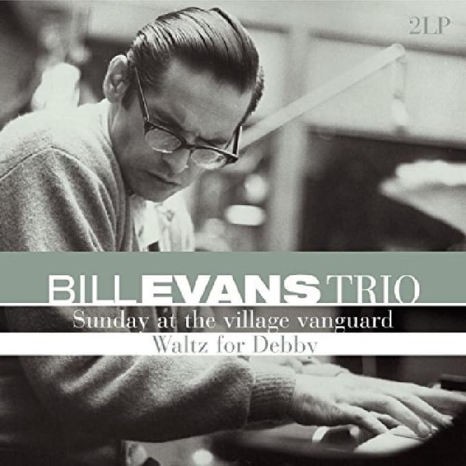 Sunday at the Village Vanguard: Waltz for Debby