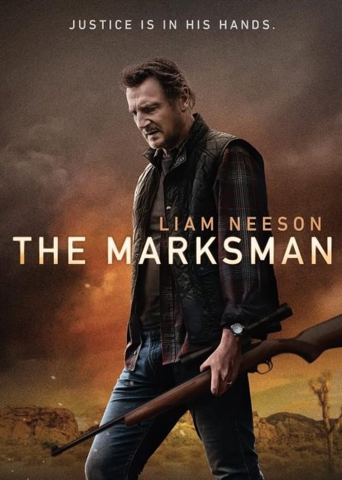 Marksman (DVD)