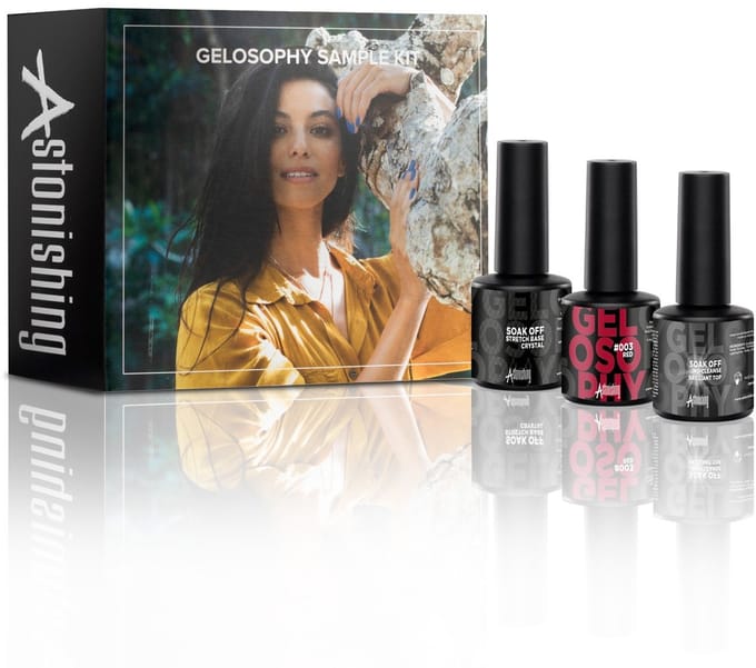 Astonishing Gelosophy Sample Kit
