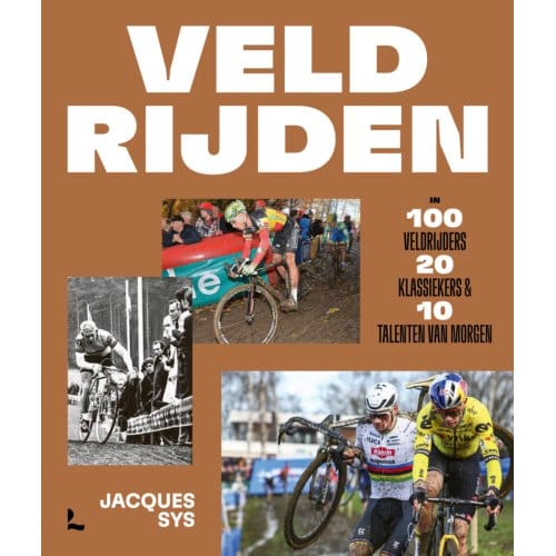 Veldrijden - Jacques Sys