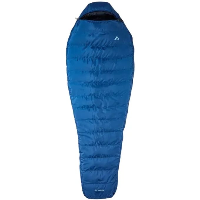 Slaapzak, linker opening VAUDE Hochgrat 700 DWN