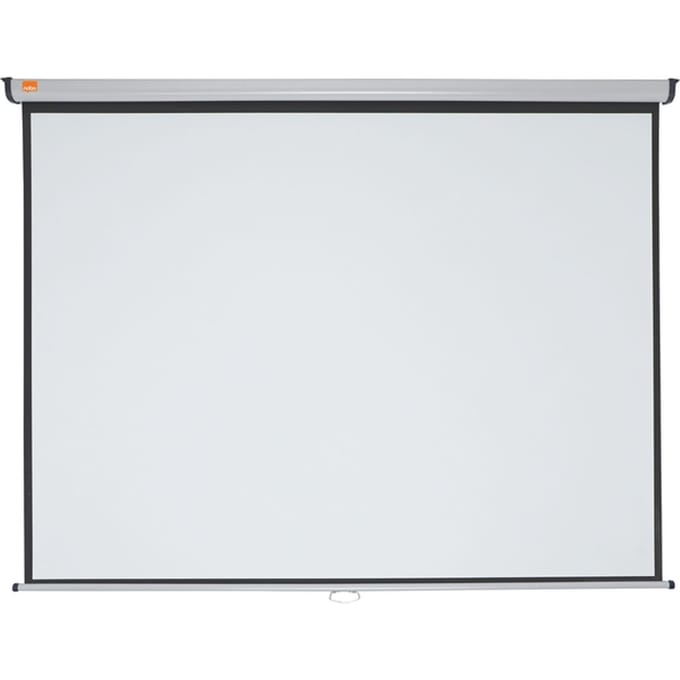 Projectiescherm Nobo wand 175x132.5cm