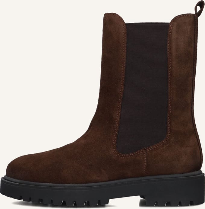BLASZ Leta-80 Boots Dames - Bruin - Maat 42