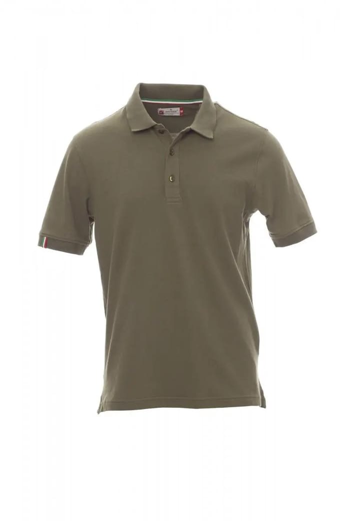 Payper Nation - military green/italy - S