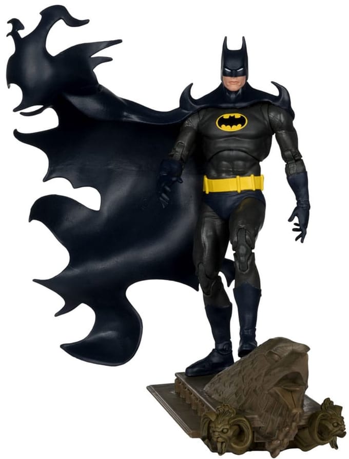 McFarlane Toys DC Multiverse Action Figure Batman (Detective Comics #587: Night People) (Gold Label) 18 cm Action Figuur