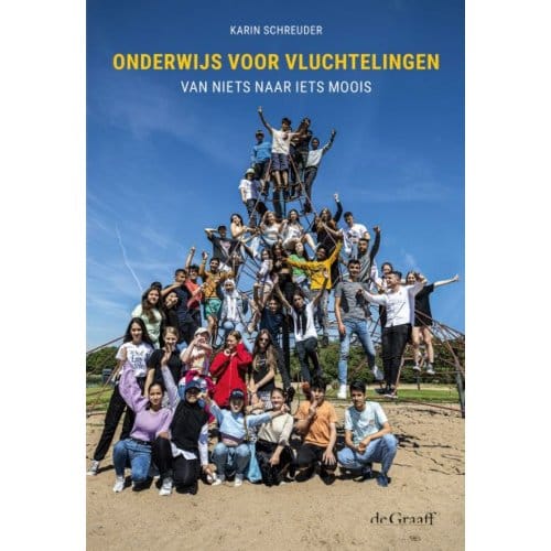 Onderwijs Voor Vluchtelingen - Karin Schreuder