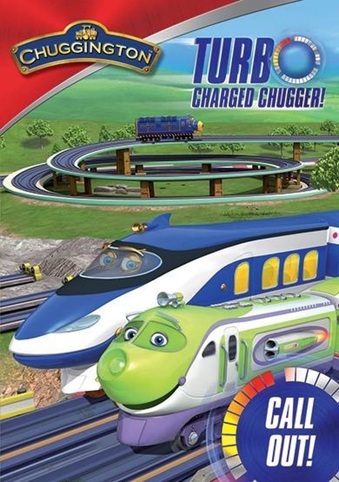 Chuggington - Turbo Tempo Chugger