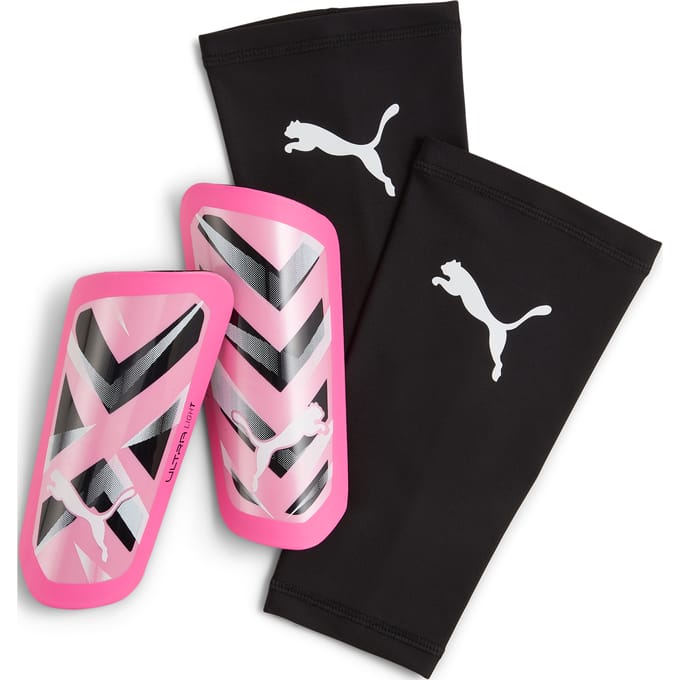 Puma Ultra Light Sleeve Pink White
