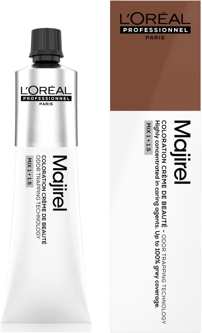 L'Oréal Professionnel - L'Oréal Majirel Absolu 60 ML 7.35