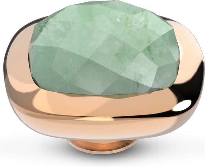 Melano Vivid Lined Steentje Jade Rosé