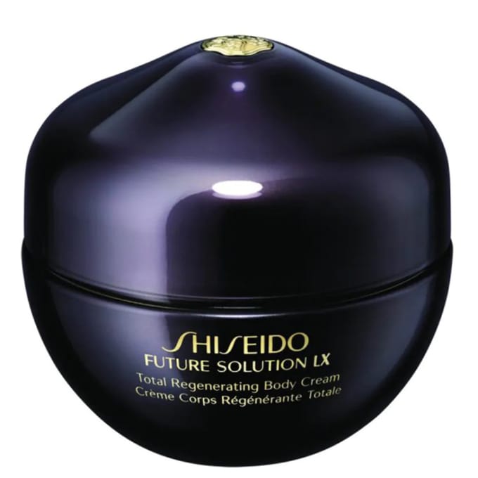 Shiseido Future Solution LX Total Regenerating Body Cream - 200 ml - huidverzorging