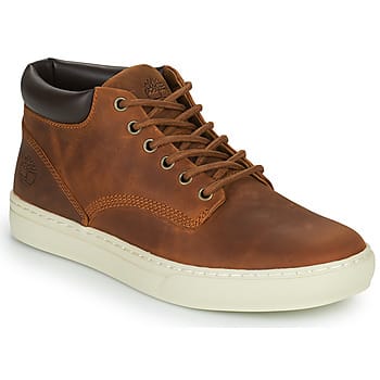 Timberland Adventure 2.0 MID LACE UP CHUKKA BOOT Heren Laarzen - MEDIUM BROWN