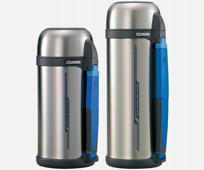 Zojirushi SF-CC15-AH - Thermosfles - Niebieski - Staal - 1,5 l