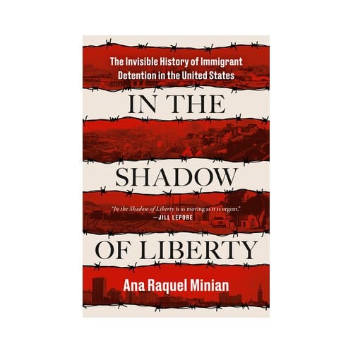 In The Shadow Of Liberty - Ana Raquel Minian