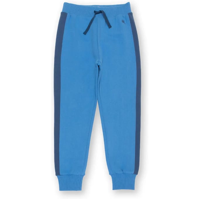 Kinderen joggingbroek Kite Jump Cornflower